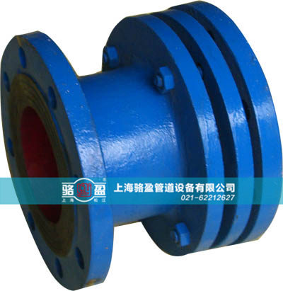 单法兰限位伸缩接头价格