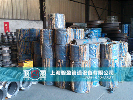 四川省阿坝小金县单法兰限位伸缩接头生产厂家