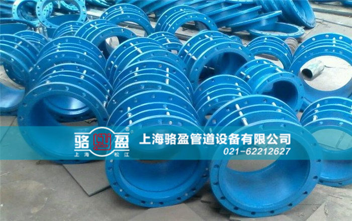 四川省成都市青白江区单法兰限位伸缩接头日常备货