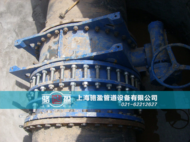 四川省绵阳市平武县<a href=http://www.luoyinggd.com/ target=_blank class=infotextkey><a href=http://www.luoyinggd.com target=_blank class=infotextkey>伸缩接头</a></a>在工程上的应用实例