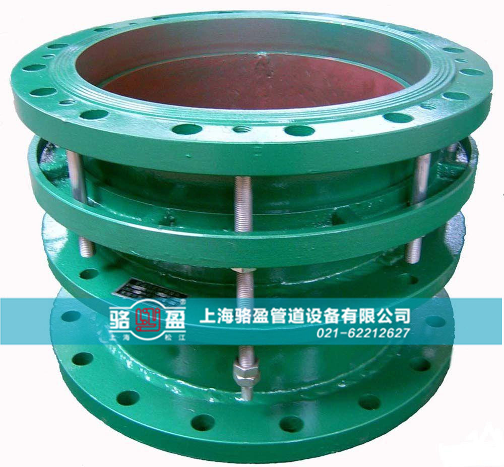 广西省防城港市青秀区双法兰限位双法兰限位伸缩器